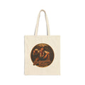 Cowboy! Tote Bag — Boilermaker Babes Vintage Barbecue & Beer Canvas Tote