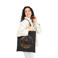 Cali! Tote Bag — Boilermaker Babes Vintage Barbecue & Beer Canvas Tote