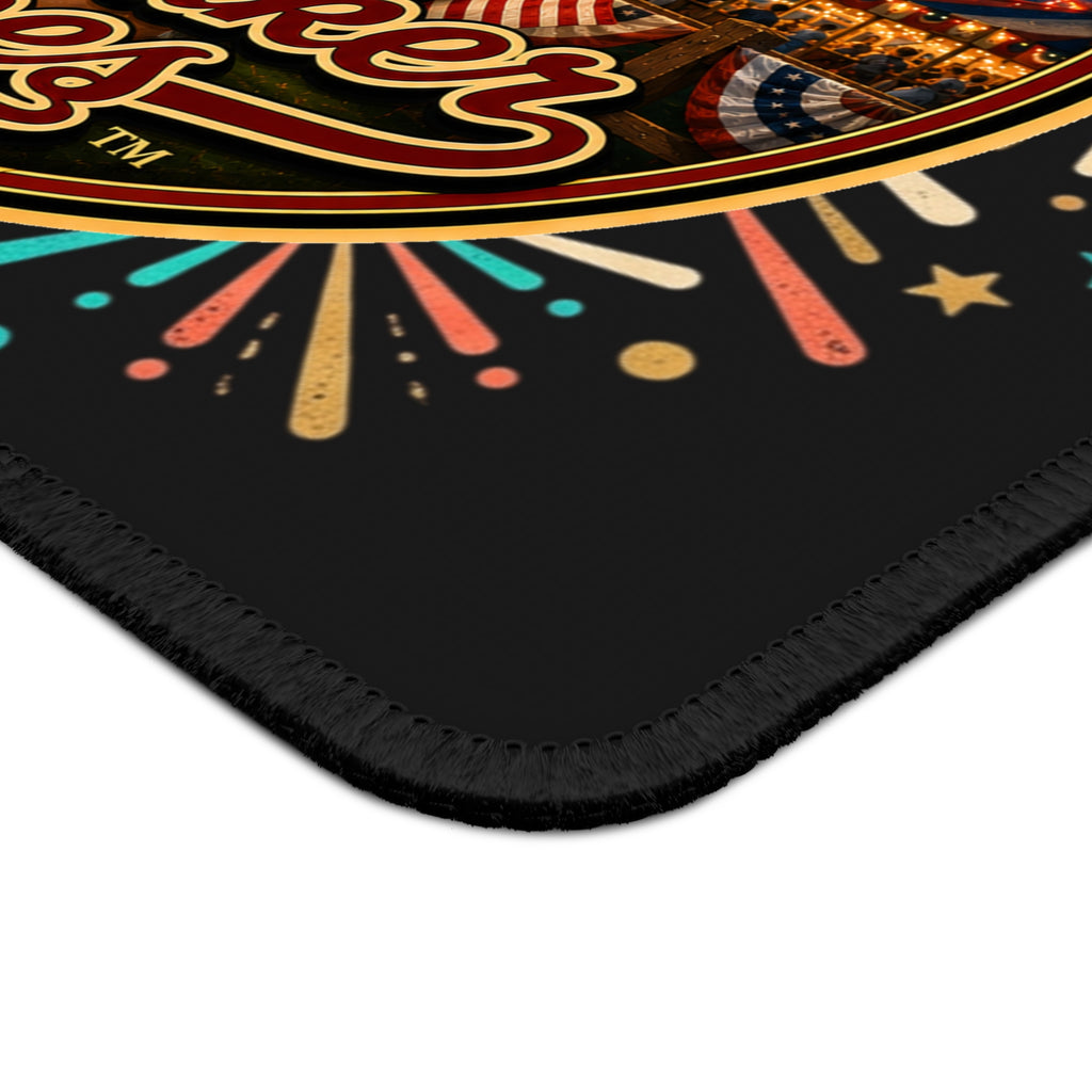 Boilermaker Babes™ Gaming Mouse Pad — 250! Happy 4th!