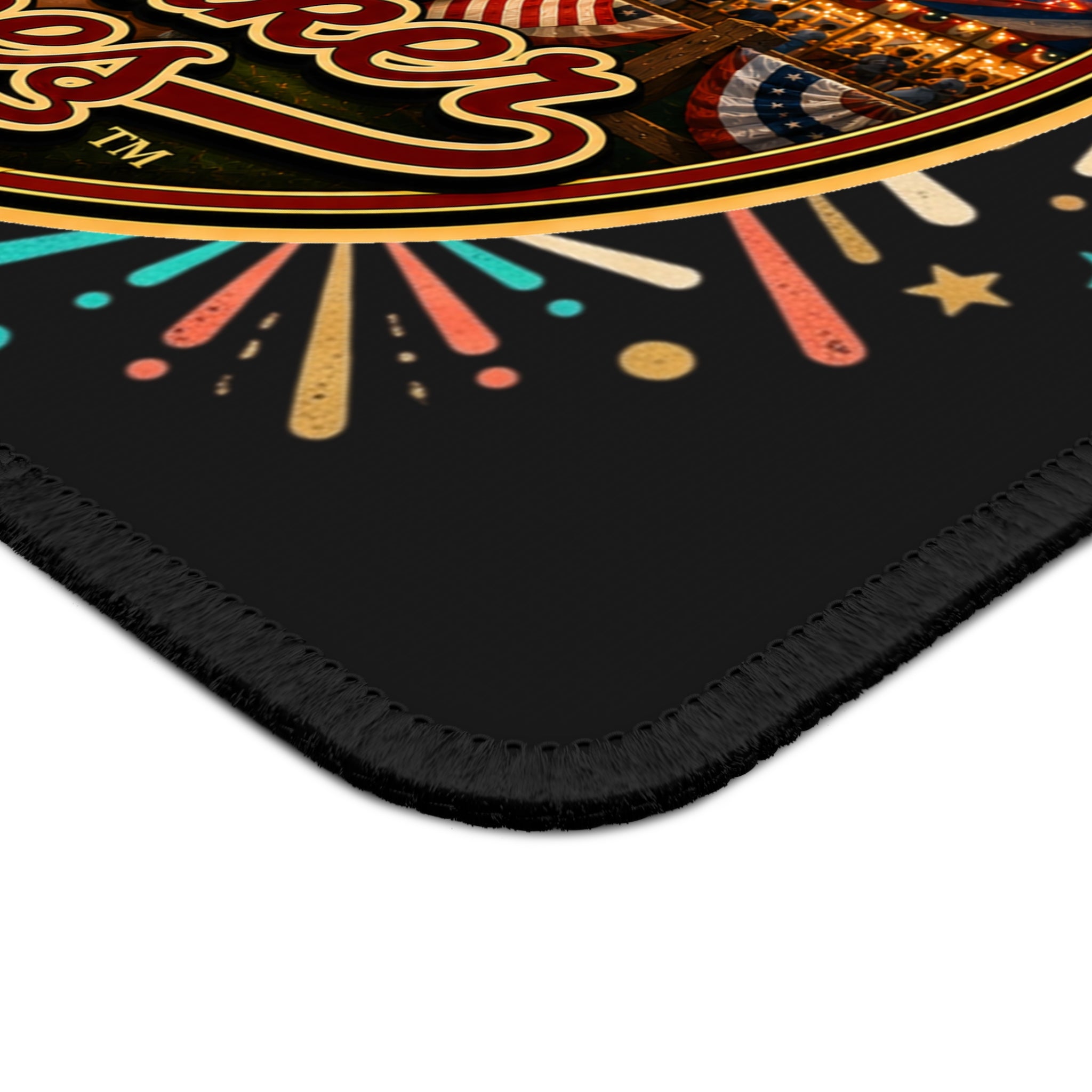 Boilermaker Babes™ Gaming Mouse Pad — 250! Happy 4th!