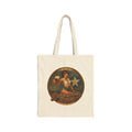 Rivets! Tote Bag — Boilermaker Babes Vintage Barbecue & Beer Canvas Tote