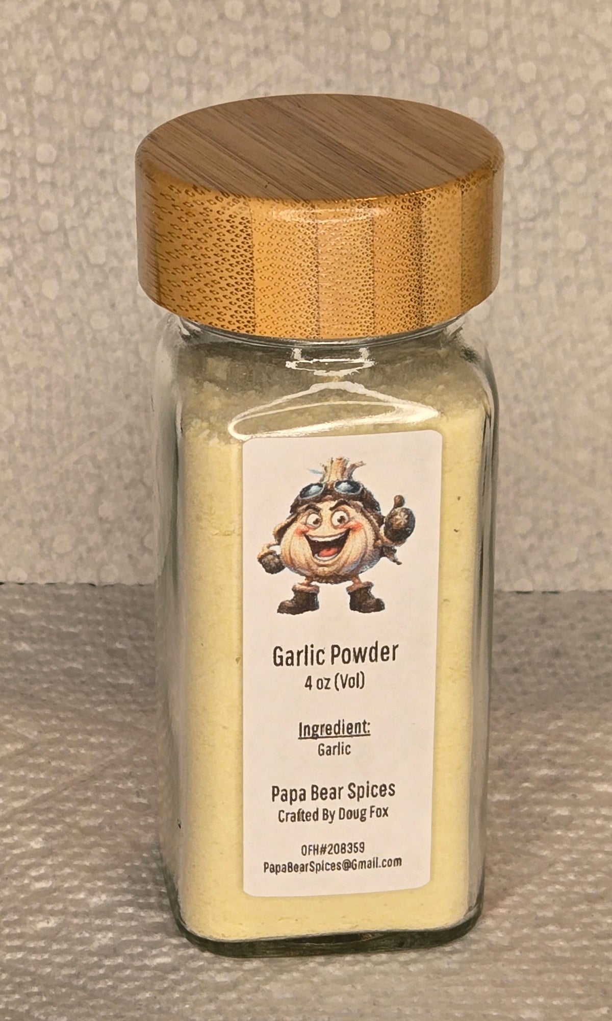 Garlic Powder