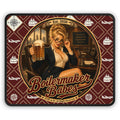 Boilermaker Babes™ Gaming Mouse Pad — AB! (All Business)