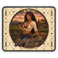 Boilermaker Babes™ Gaming Mouse Pad — Vini!  (Master Vintner)