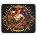 Boilermaker Babes™ Gaming Mouse Pad — 250! Happy 4th!
