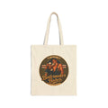 Mecham! Tote Bag — Boilermaker Babes Vintage Barbecue & Beer Canvas Tote