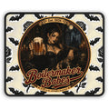 Boilermaker Babes™ Gaming Mouse Pad — Spooki! Goth Pin-Up