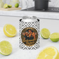 Mecham! (M) – Can Sleeve - Boilermaker Babes ™ Vintage Style Pin-Up Art