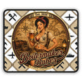 Boilermaker Babes™ Gaming Mouse Pad — Xplore! Explorer