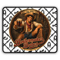 Boilermaker Babes™ Gaming Mouse Pad — Cowboy Up! Western