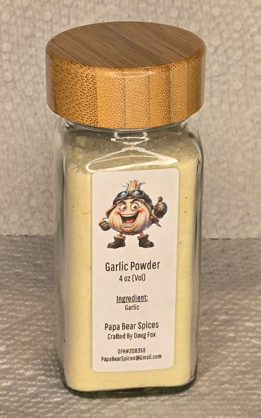 Garlic Powder