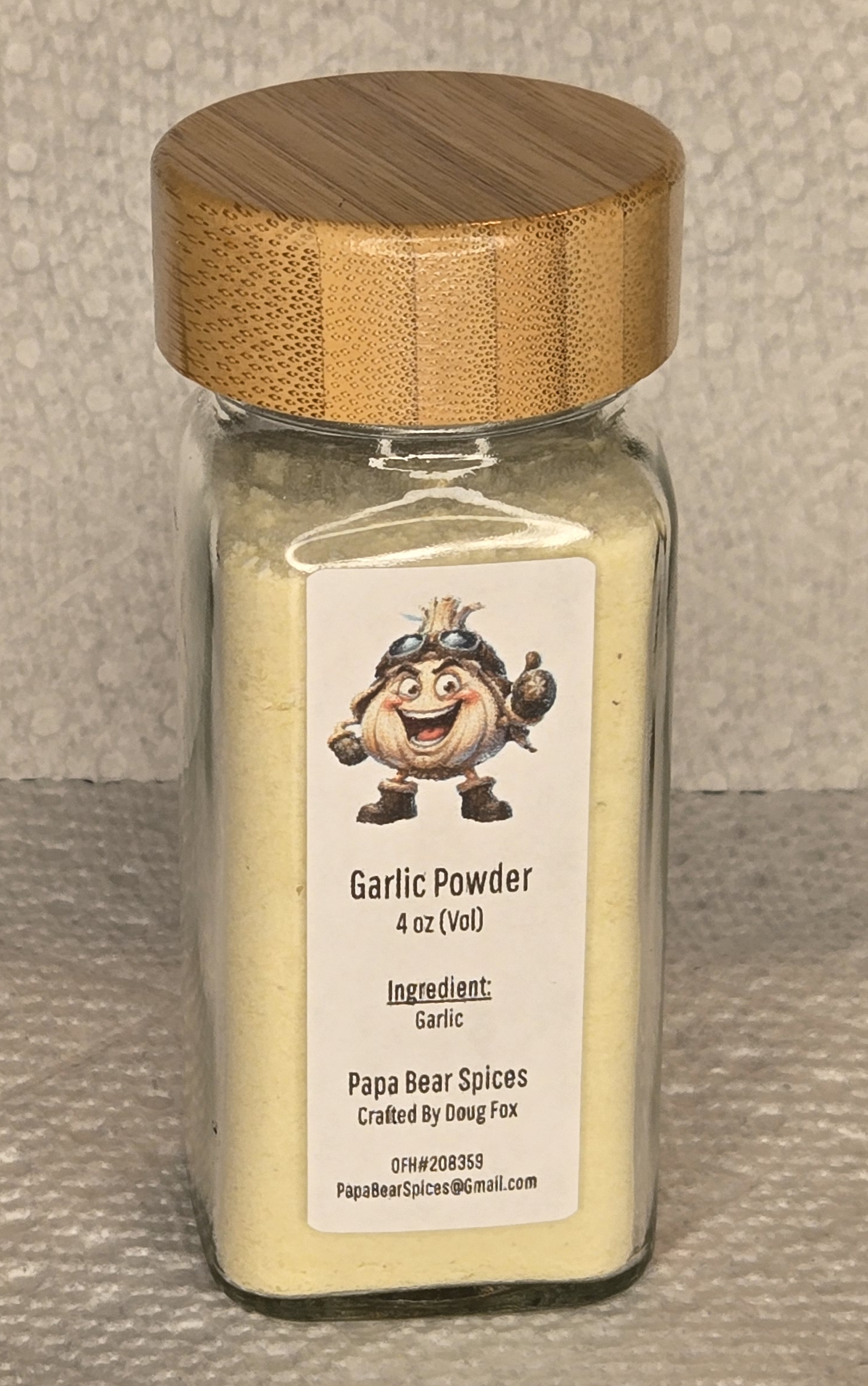 Garlic Powder