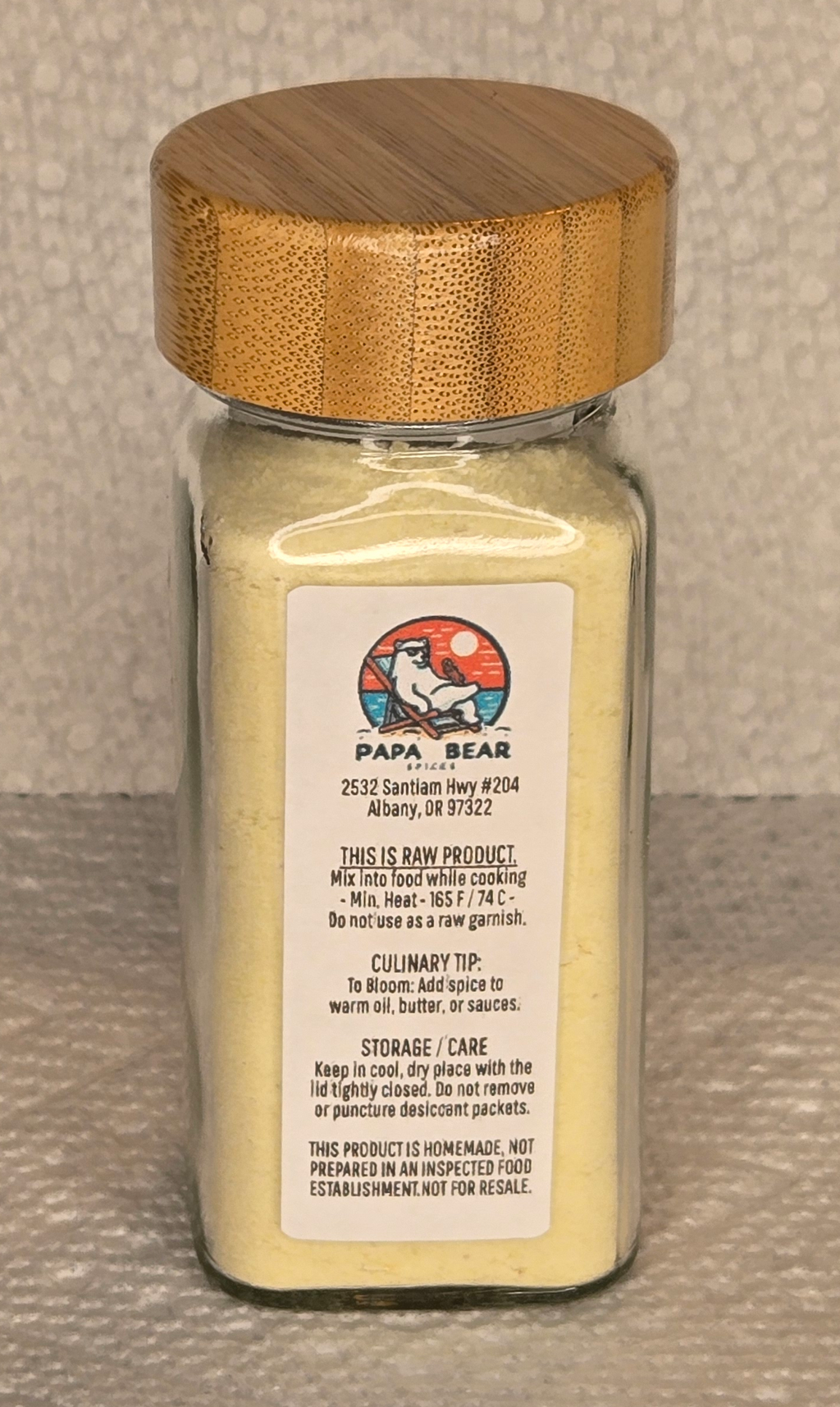 Garlic Powder