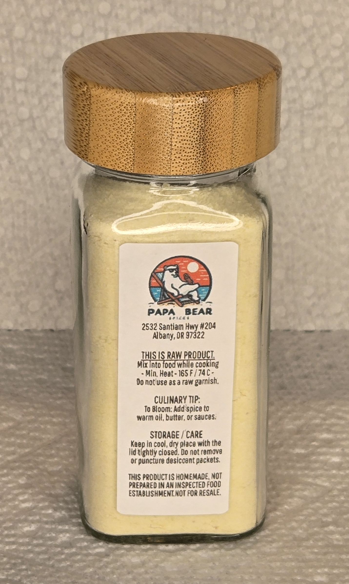 Garlic Powder