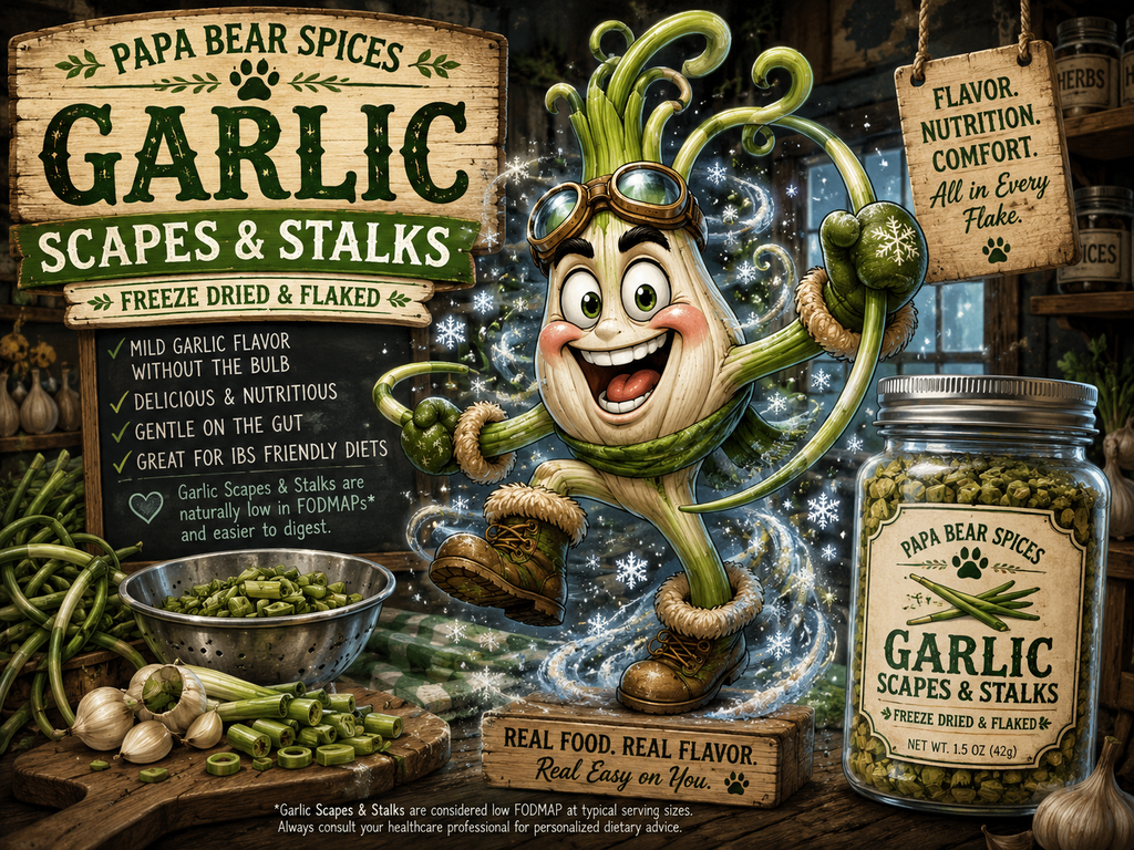 Garlic Flake
