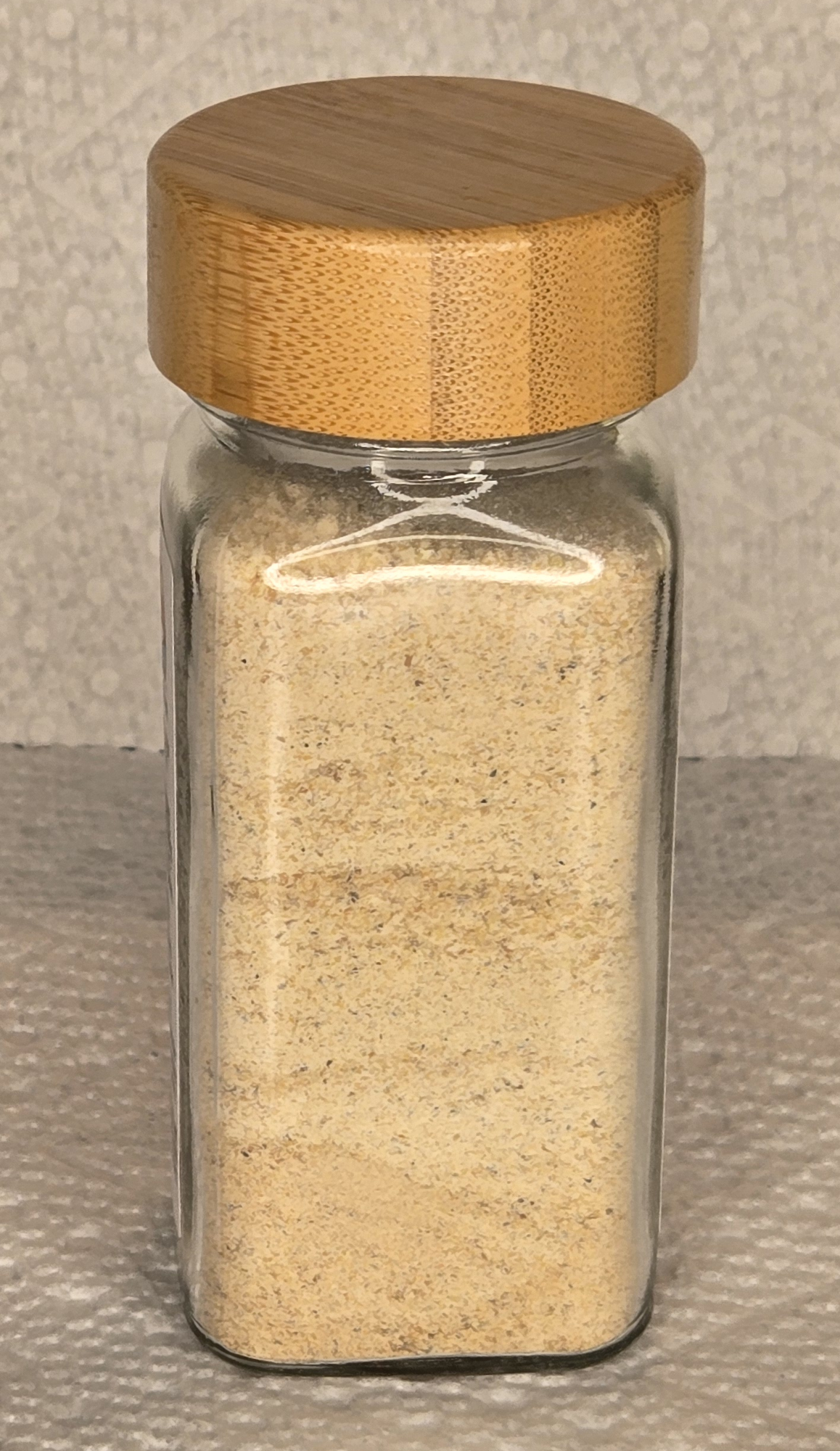 Garlic Blend, Dry Roasted