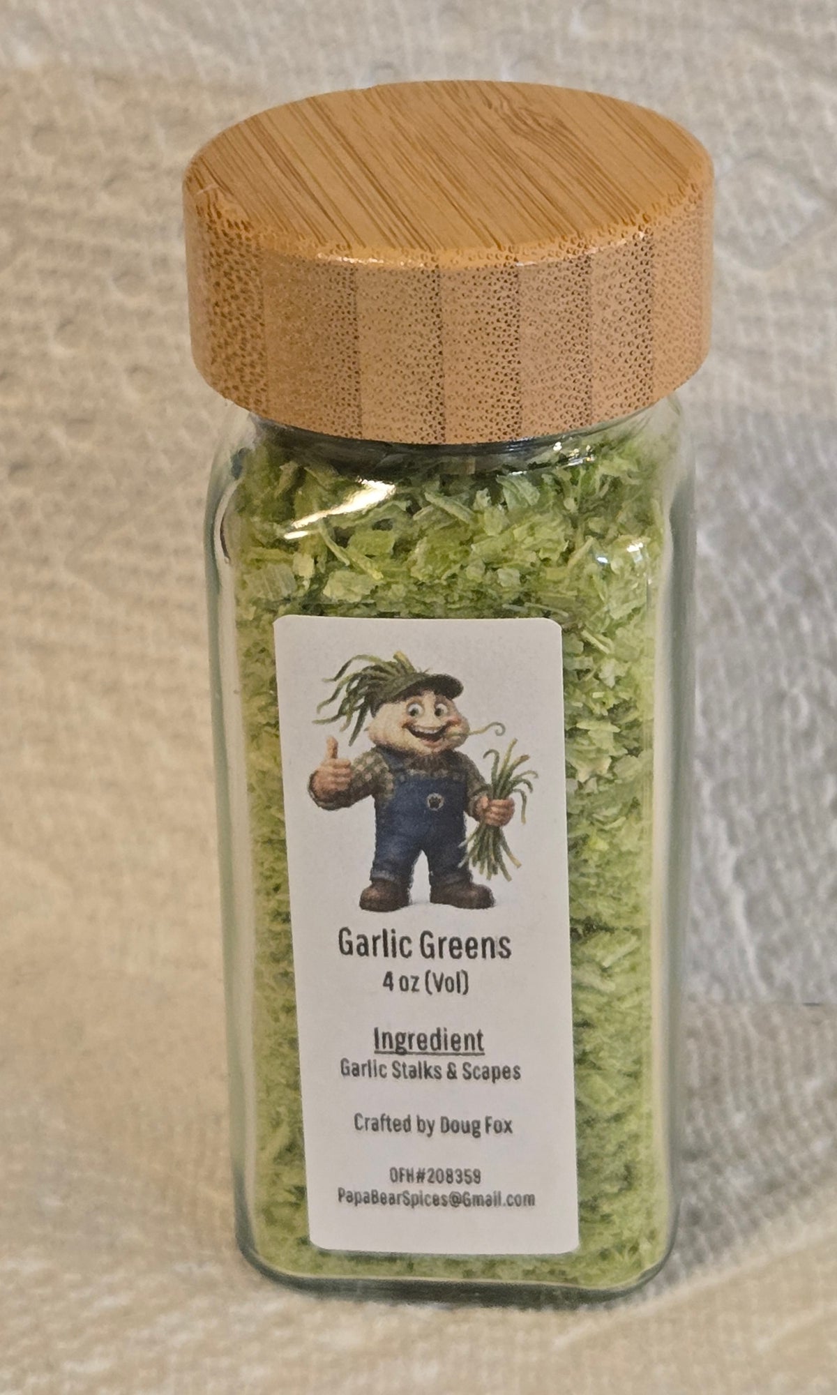 Garlic Flake